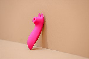 Vibrador de Clitóris com Pulsação