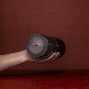 Masturbador Masculino Elétrico com Sucção