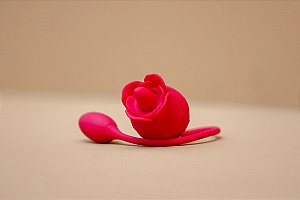 Vibrador de Ponto G e Clitóris