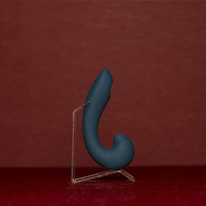 Vibrador de Ponto G e Clitóris