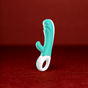 Vibrador de Ponto G e Clitóris
