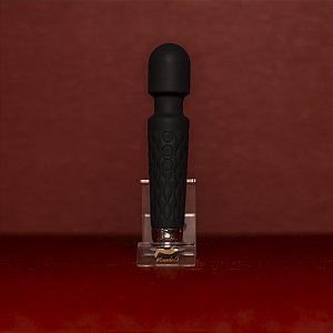 Varinha Mágica 20 Vibrações Recarregável