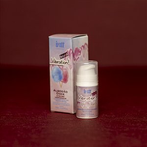 VIBRATION POWER ALGODÃO DOCE