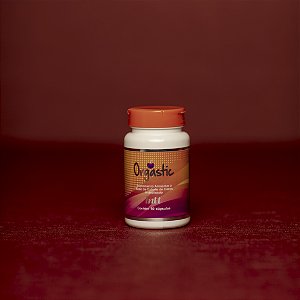 ORGASTIC CÁPSULAS – 60 CÁPSULAS