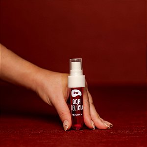 OOH DELÍCIA – CALDA PICANTE – MORANGO AZEDINHO