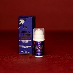 Super Macho - Gel