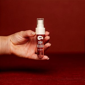 Ooh Delicia - Calda picante Marshmallow