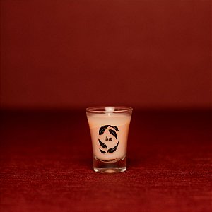 Vela de Massagem Beijável - Morango