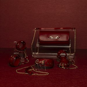 Bolsa de Bondage Kit LUXO