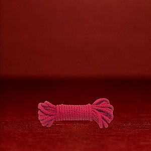 Corda sintética | Vermelha - 10 METROS