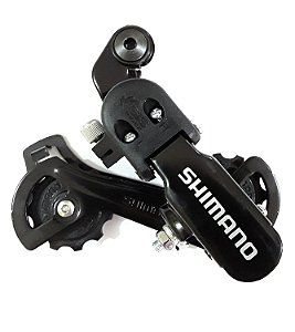 Cambio Traseiro Shimano TZ 31  6/7V