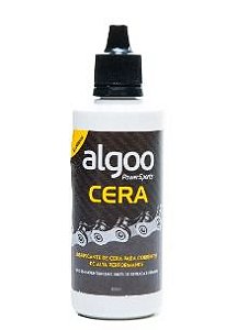 LUBRIFICANTE PARA CORRENTE CERA ALGOO 60ML