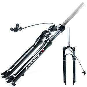 Suspensao aro 29 ABSOLUTE nero c/trv gui - PTO