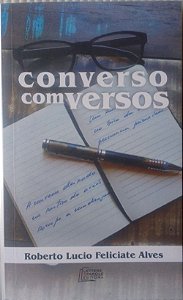 Converso com Versos | Livro de bolso - Lettere & Parole Editora - livros e  editora