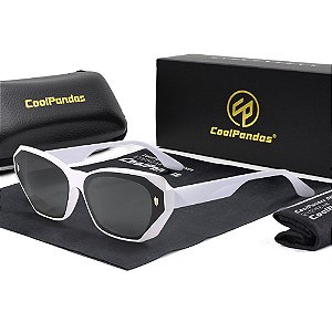 Óculos De Sol Lentes Polarizadas Ultraleve Feminino
