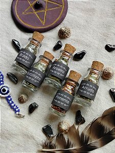 Apotecário - Ervas de Proteção