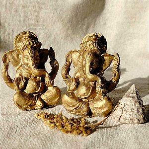 Estátua Lord Ganesha mini