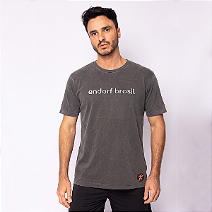 Camiseta Algodão Estonado