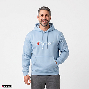 Moletom Endorf Azul