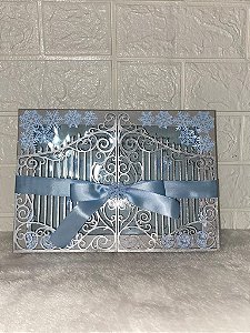 Convite Debutante - 4 Estações