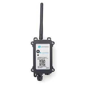 RS485-LB/NB - Endnode conversor de RS485/UART para LoRaWAN/NB-IoT