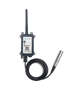 Sonda hidrostática para medição de nível