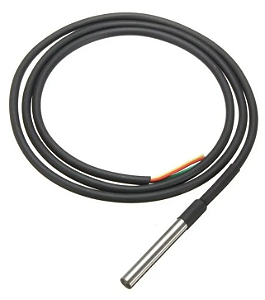 Sensor de temperatura DS18B20