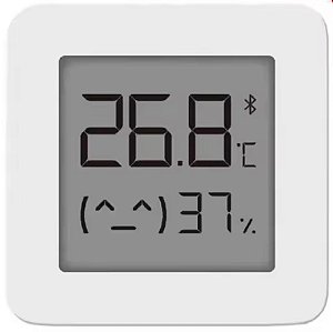 Sensor de Temperatura e Umidade Bluetooth com Display