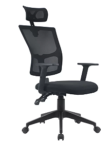 Cadeira Presidente Ergonomica- NR17 em tela