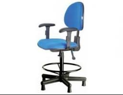 Cadeira Caixa Modelo Executiva Ergonomica - checkout