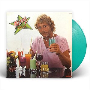 Disco de Vinil - Marcos Valle - 1983 - LP Verde, 12", Novo, Lacrado, Importado, 180g, Reedição