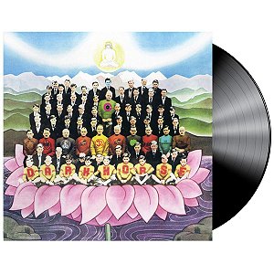 Disco de Vinil - George Harrison – Dark Horse - LP Preto, 12", Novo, Lacrado, Importado, 180g, Reedição Remasterizada