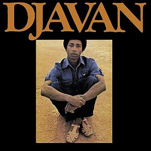 Disco de Vinil Novo - Djavan - Djavan - LP 12", Preto, 180g, Reedição