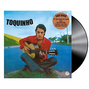 Disco de Vinil Novo - Toquinho - Toquinho - LP 12", Preto, 180g, Reedição, Polysom