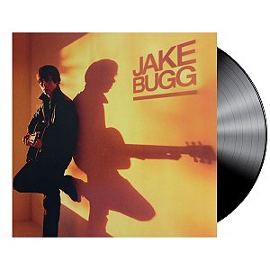 Disco de Vinil - Jake Bugg – Shangri La - LP Preto, 12", Novo, Lacrado, Importado, 180g