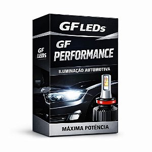 ULTRA LED GF PERFORMANCE 6.000K 17.000 LUMENS