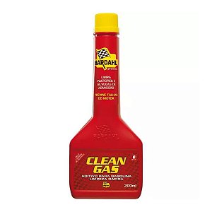 Bardahl Clean Gas 200ML