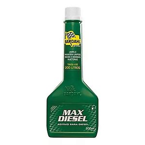 Bardahl Max Diesel 200ML