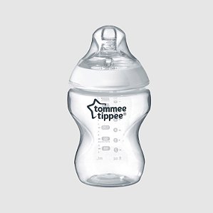 Mamadeira Closer to Nature 260ml - Tommee Tippee | Lista Cecília