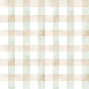 Papel de Parede Aquarela Verde e Bege