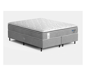 Cama box Velvety - Probel