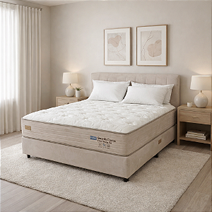 Cama box Elite Visco Gel - Probel