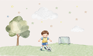 Papel de parede Futebol