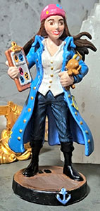 Miniatura Personalizada 3D – Pessoa Única