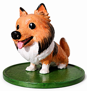 Miniatura Personalizada 3D – Pet Único