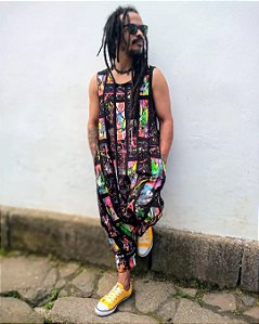 Macacão Saruel Unissex