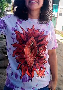 Camiseta Sagrado Feminino