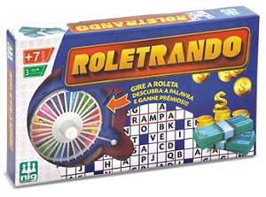 Jogo Roletrando - NIG