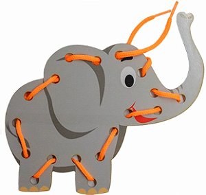 Alinhavo Elefante