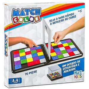 Jogo Match Color